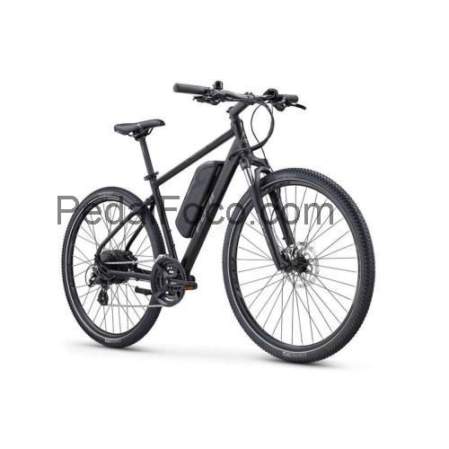 Fuji E-Traverse 2.1 avaliação e ficha técnica